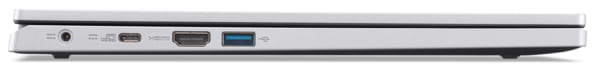 Фото - Ноутбук Acer Aspire 3 15 A315-24P-R2VU (NX.KDEEU.019) Pure Silver