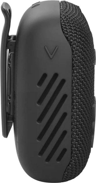 Фото - Портативна акустика JBL Wind 3S Black (JBLWIND3S)