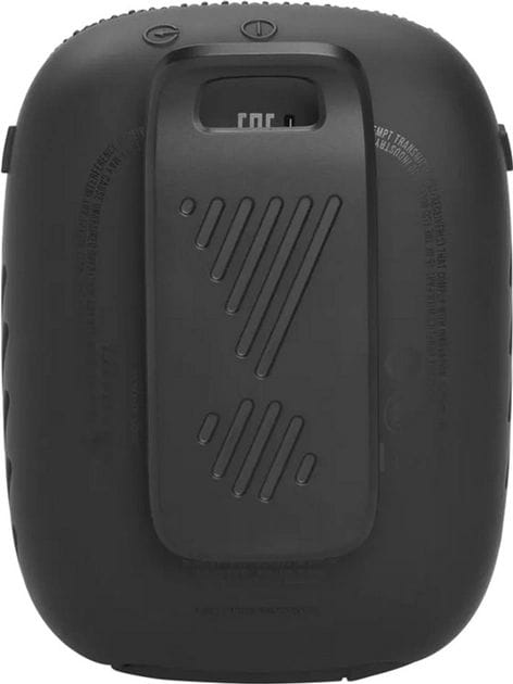 Фото - Портативна акустика JBL Wind 3S Black (JBLWIND3S)