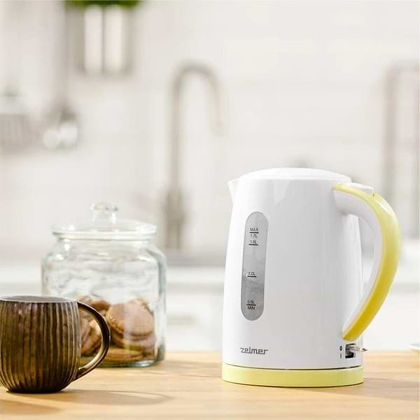 Фото - Електричний чайник Zelmer ZCK7616L