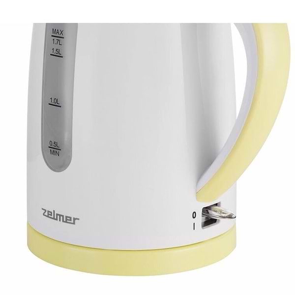 Фото - Електричний чайник Zelmer ZCK7616L