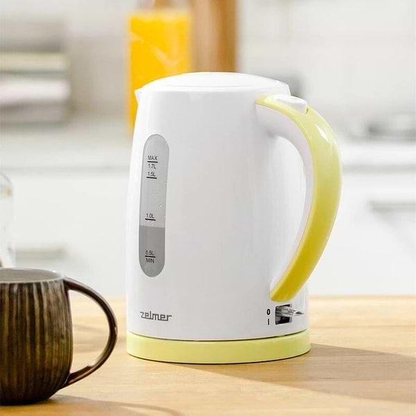 Фото - Електричний чайник Zelmer ZCK7616L