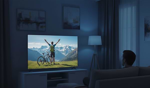 Фото - Телевизор Xiaomi TV S Mini LED 55 2025
