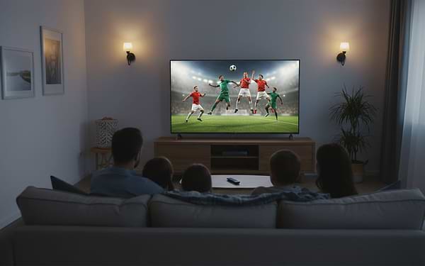 Фото - Телевизор Xiaomi TV S Mini LED 55 2025