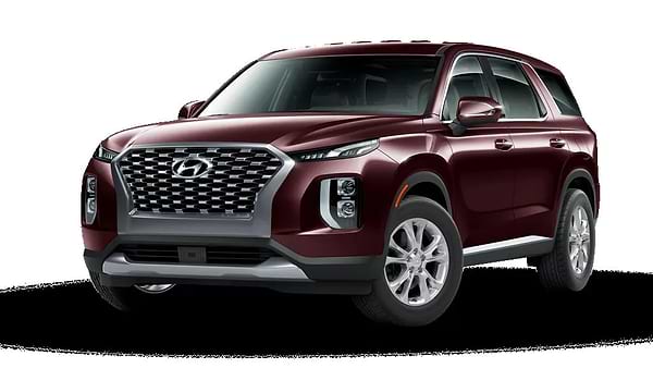 Фото - EVA коврик в багажник авто EVAtech для Palisade 8 seats Hyundai 2018 1 поколение SUV EU (HY23248BE4RBB)