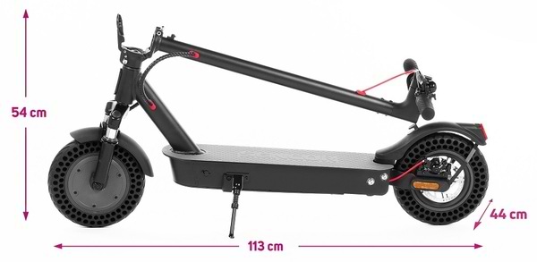 Фото - Электросамокат Sencor S70