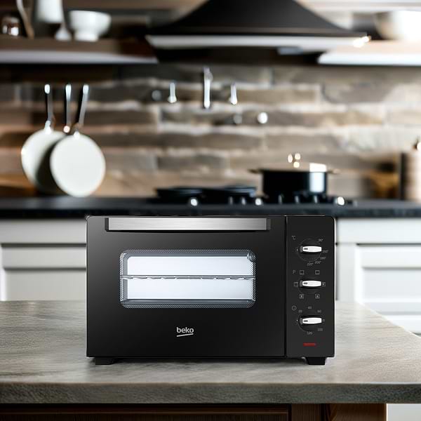 Фото - Уценка - Печь электрическая Beko BMOF30B