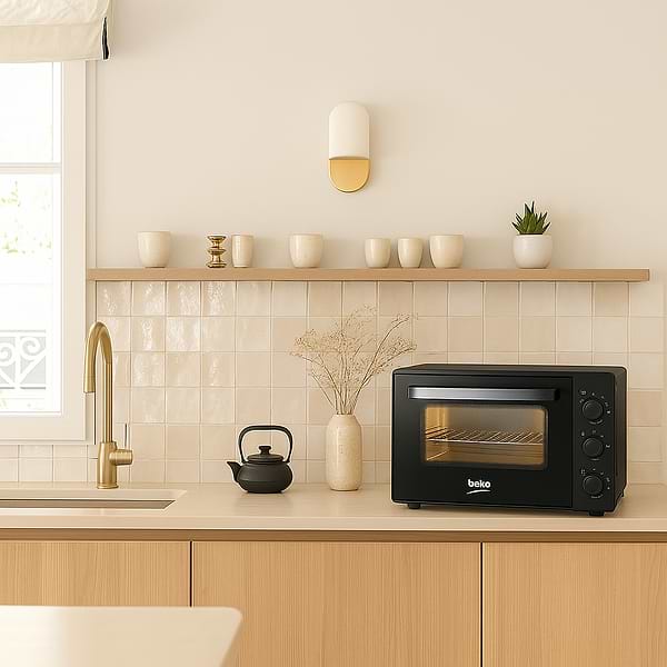 Фото - Печь электрическая Beko BMOF45B