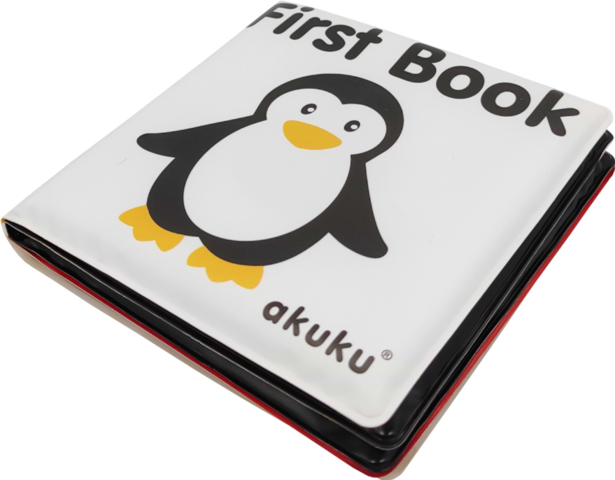 Книжка-іграшка Akuku A0476