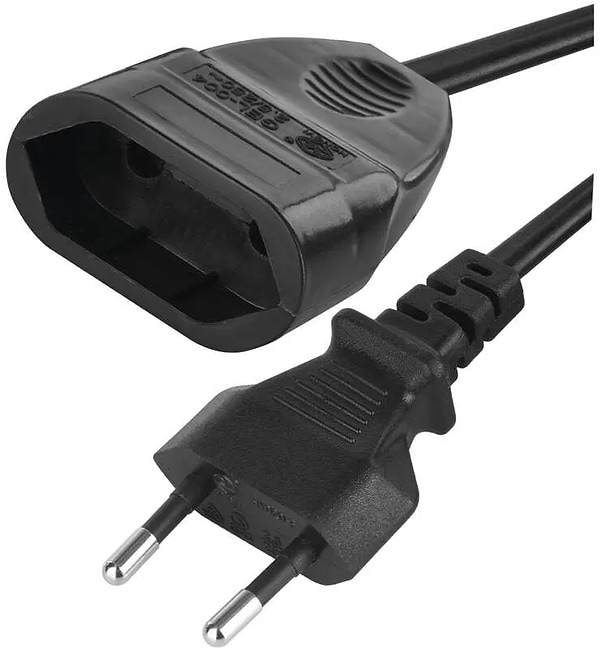 Фото - Подовжувач 220В EMOS PC01305 1 розеткa 5 м