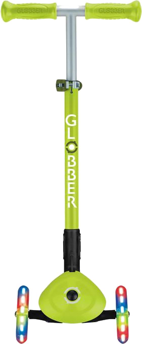 Фото - Триколісний самокат Globber PRIMO FOLDABLE LIGHTS (432-106-3)