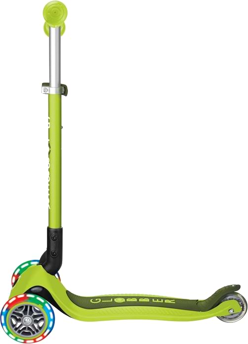 Фото - Триколісний самокат Globber PRIMO FOLDABLE LIGHTS (432-106-3)