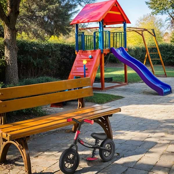 Фото - Беговел Globber GO BIKE AIR (615-120)