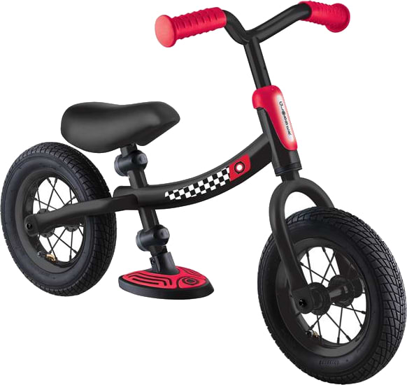 Фото - Беговел Globber GO BIKE AIR (615-120)
