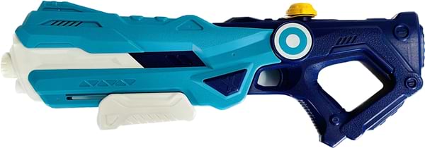 Фото - Водяний пістолет Beiens W-3-D Фото - Водяний пістолет Beiens W-3-D