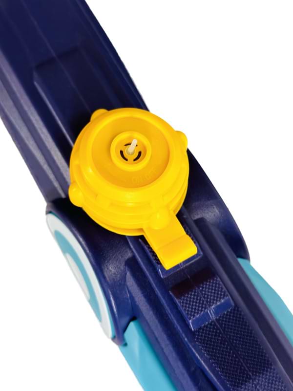 Фото - Водяний пістолет Beiens W-3-D