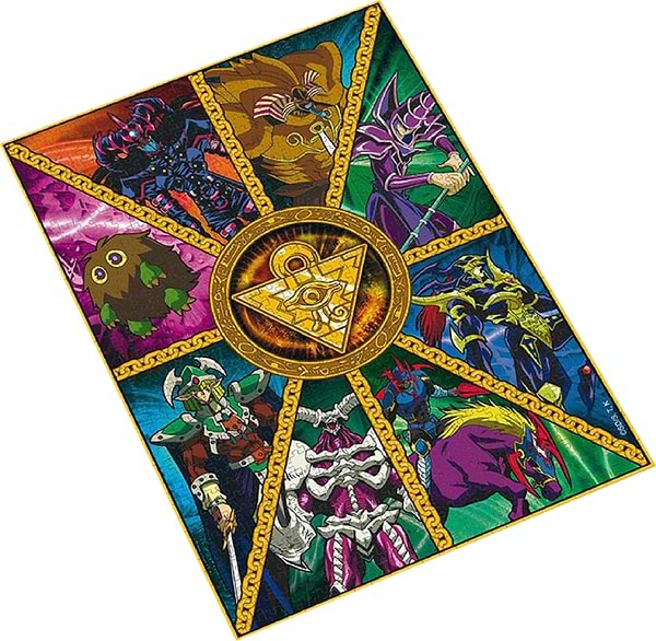 Фото - Пазли (8 +) ABYstyle YU-GI-OH! Yugi Muto'S Monsters 1000 ел. (ABYJDP018)