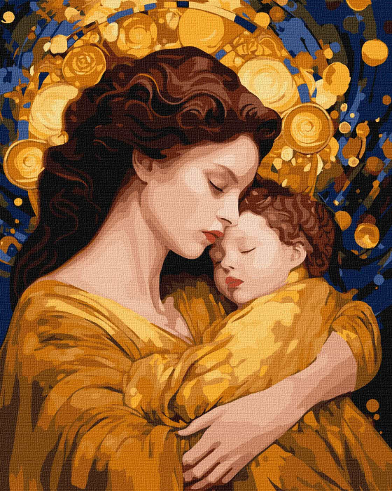 Фото - Картина за номерами Ideyka Безмежна любов ©art_selena_ua 40х50 см (KHO8422) Фото - Картина за номерами Ideyka Безмежна любов ©art_selena_ua 40х50 см (KHO8422)