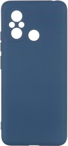 Чохол для смартфону Armorstandart Icon for Xiaomi Redmi 12С/11A Camera cover Dark Blue (ARM65967) - Фото 1