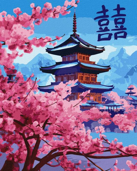 Картина за номерами Ideyka Мить захоплення ©art_selena_ua 40х50 см (KHO2901) - Фото 1