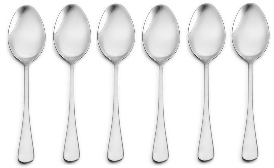 Набір ложок столових Ringel Mira 6 шт. (RG-3117-6/2) - Фото 1