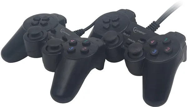 Фото - Геймпад Gembird JPD-UDV2-01