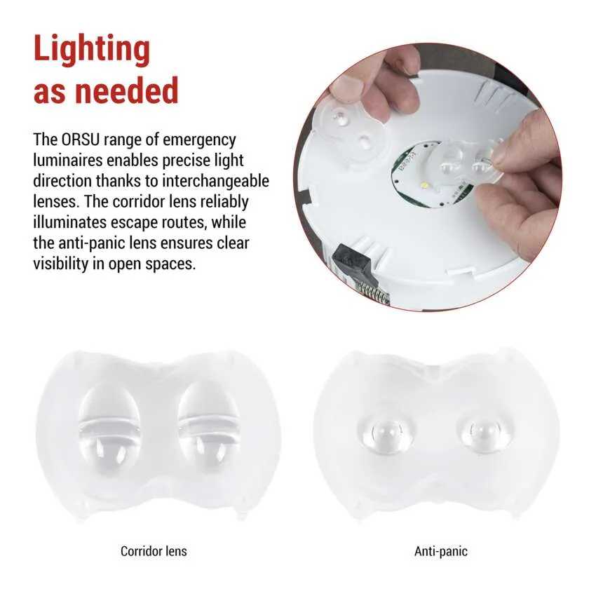 Фото - Светодиодный светильник аварийный EMOS ZN1320 6Вт 450лм 3h