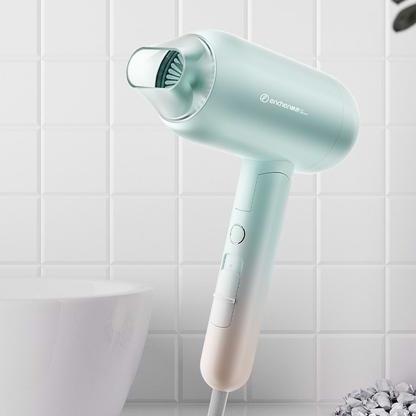 Фото - Фен Enchen Hair dryer AIR 2 Plus EU