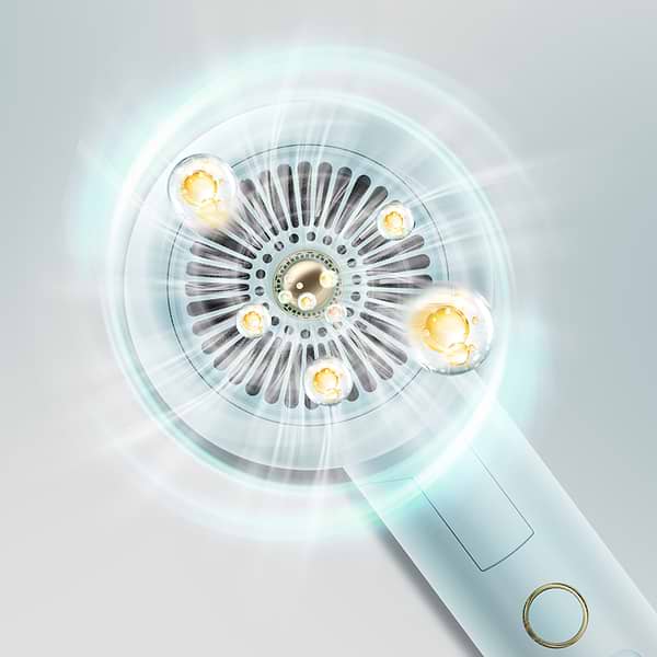 Фото - Фен Enchen Hair dryer AIR 2 Plus EU