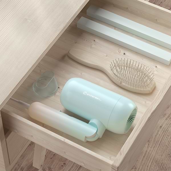 Фото - Фен Enchen Hair dryer AIR 2 Plus EU