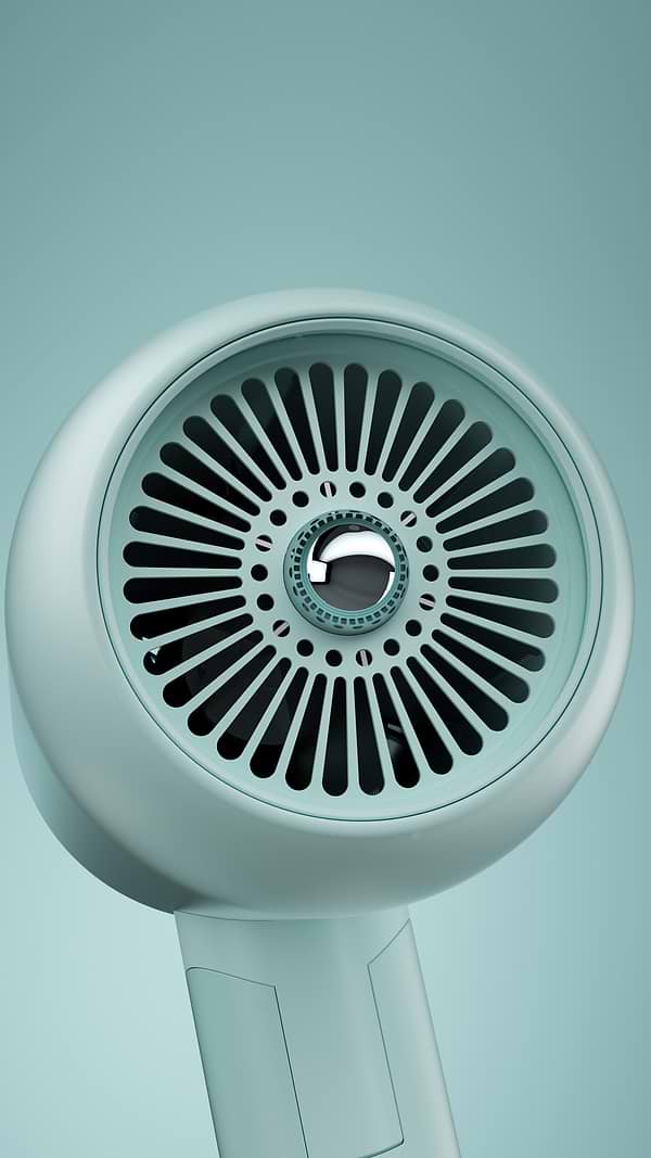 Фото - Фен Enchen Hair dryer AIR 2 Plus EU