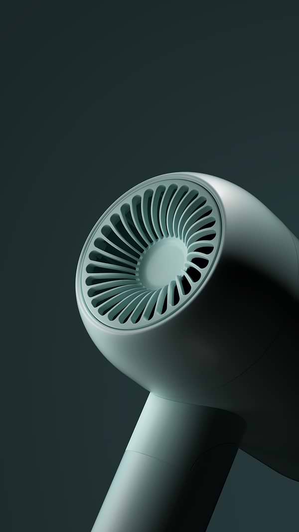 Фото - Фен Enchen Hair dryer AIR 2 Plus EU