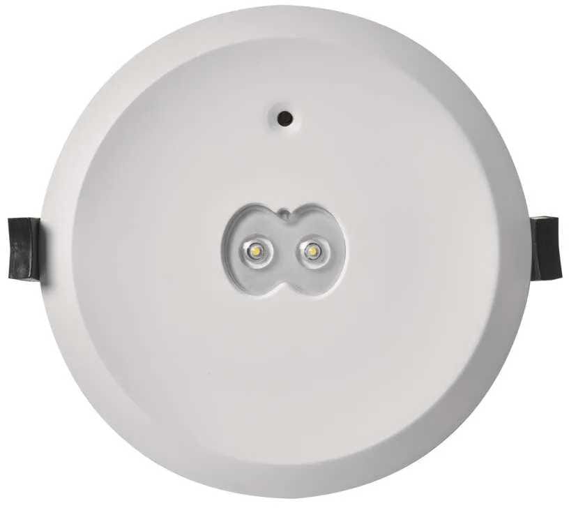 Світлодіодний світильник аварійний EMOS ZN1320 6Вт 450лм 3h