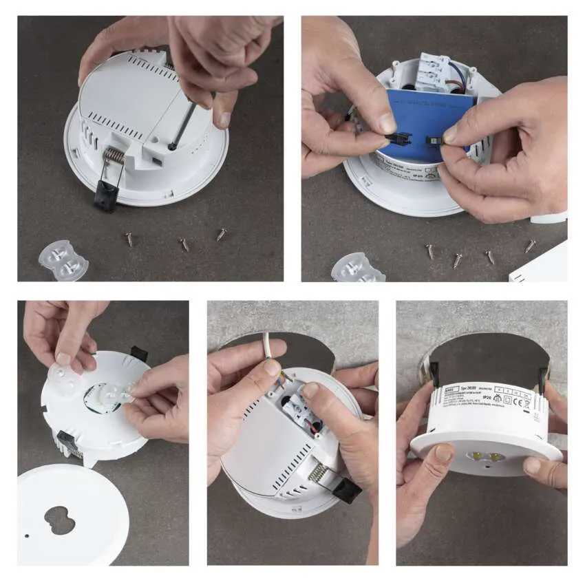 Фото - Светодиодный светильник аварийный EMOS ZN1320 6Вт 450лм 3h