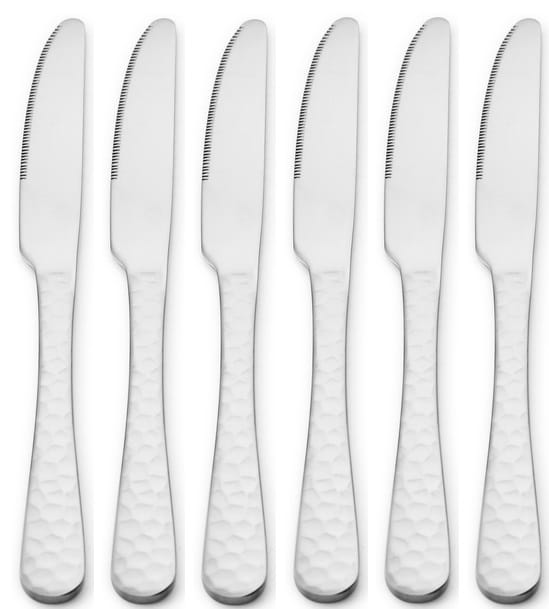 Фото - Набор ножей столовых Ringel Vega 6 шт. (RG-3118-6/1)