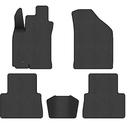 EVA коврики в салон авто EVAtech для Lacetti Chevrolet 2002 1 поколение Sedan EU CT32554CV5LA1SBB