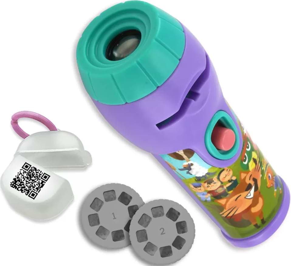 Купити Інтерактивний гаджет Ambo Funtamin Вовк в овечій шкурі (AF6339WS) - Фото 1 Інтерактивний гаджет Ambo Funtamin Вовк в овечій шкурі (AF6339WS) - Фото 1