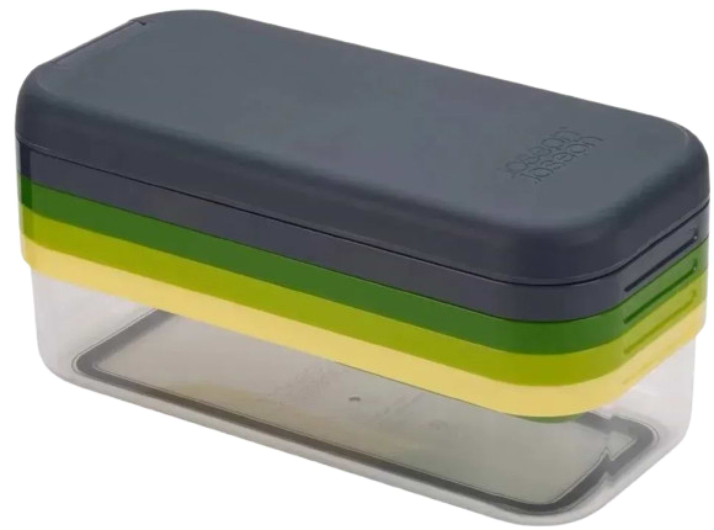 Овочерізка Joseph Joseph із кейсом для зберігання, 4 шт. 20222 - Фото 1