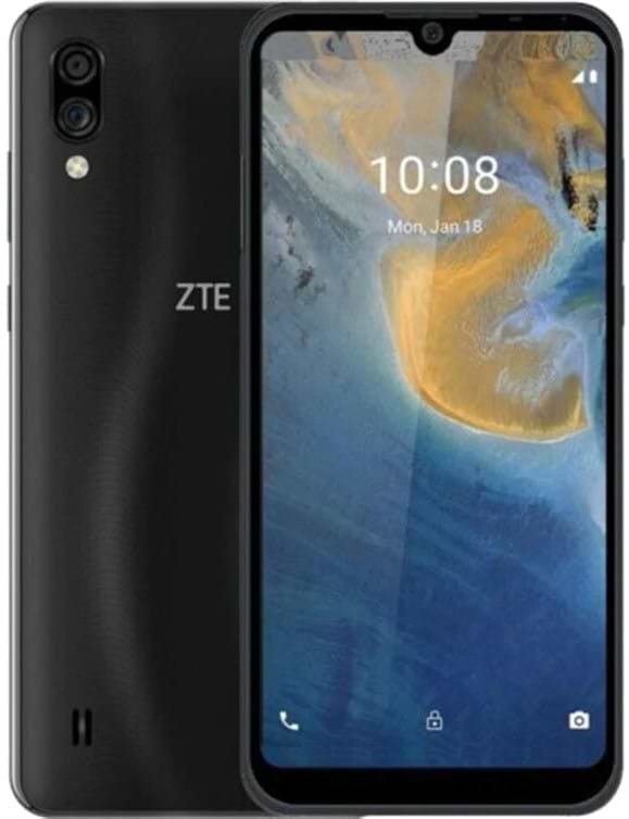 Фото - Смартфон ZTE Blade A51 Lite 2/32GB Black