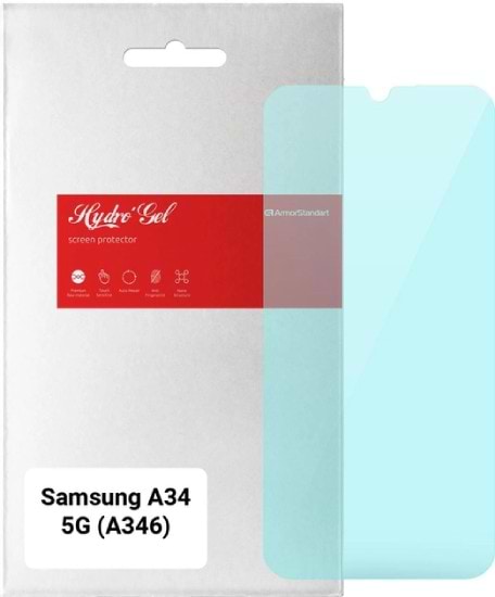Захисна плівка для смартфону Armorstandart Anti-Blue for Samsung A34 5G (A346) (ARM66227)