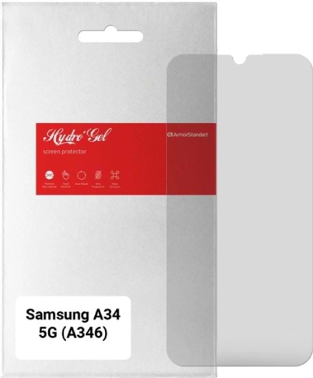Фото - Защитная пленка для смартфона Armorstandart Matte for Samsung A34 5G (A346) (ARM66235)