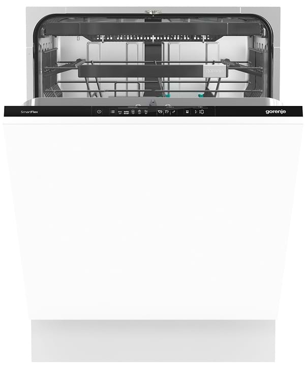 Фото - Посудомоечная машина встраиваемая Gorenje GV671C60 Фото - Посудомоечная машина встраиваемая Gorenje GV671C60
