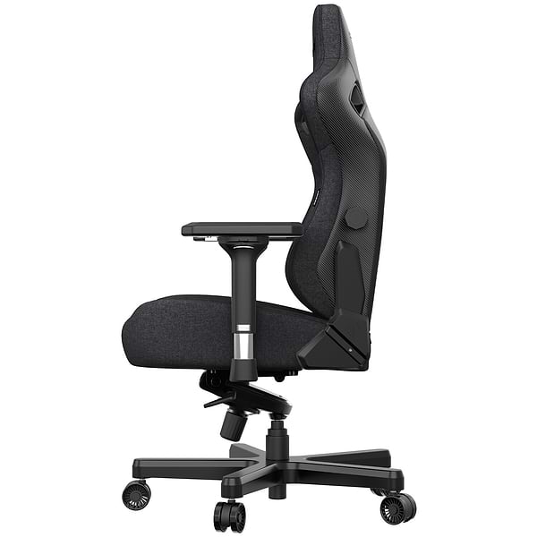 Фото - Кресло для геймеров Anda Seat Kaiser 3 Size L Dark Gray Linen Fabric (AD12YDC-L-01-GB-CF)