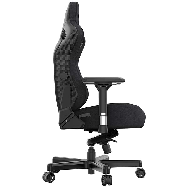 Фото - Крісло для геймерів Anda Seat Kaiser 3 Size XL Dark Gray Linen Fabric (AD12YDC-XL-01-GB-CF)