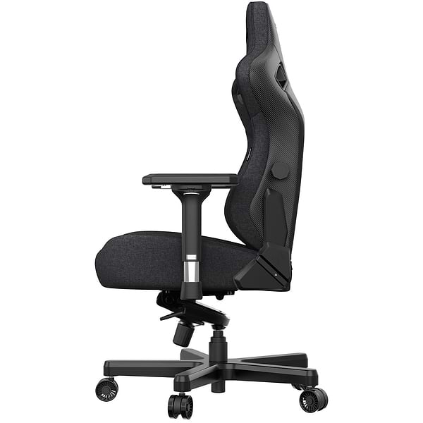Фото - Крісло для геймерів Anda Seat Kaiser 3 Size XL Dark Gray Linen Fabric (AD12YDC-XL-01-GB-CF)