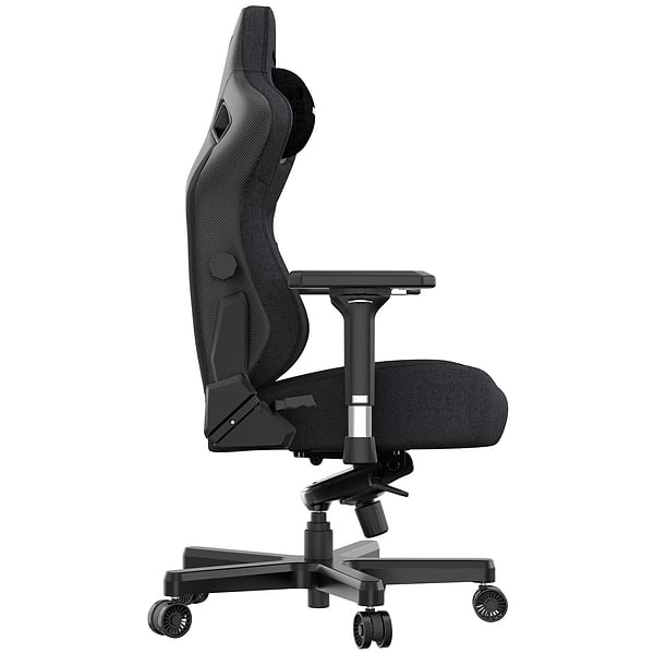Фото - Крісло для геймерів Anda Seat Kaiser 3 Size XL Dark Gray Linen Fabric (AD12YDC-XL-01-GB-CF)