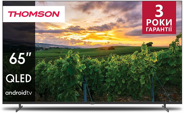 Фото - Телевізор Thomson 65QA2S13