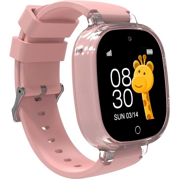 Фото - Детские часы Gelius Summer GP-PK009 GPS/4G/ESIM Pink (101246)