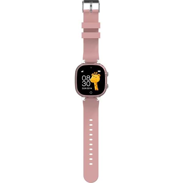 Фото - Детские часы Gelius Summer GP-PK009 GPS/4G/ESIM Pink (101246)