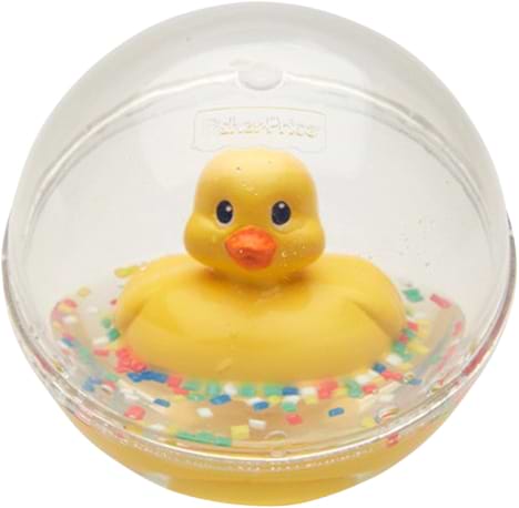 Балансир Fisher-Price Утенок в шаре (75676) - Фото 1